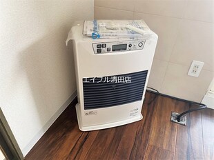 福住駅 バス10分  中央バス　清田団地入口下車：停歩4分 3階の物件内観写真